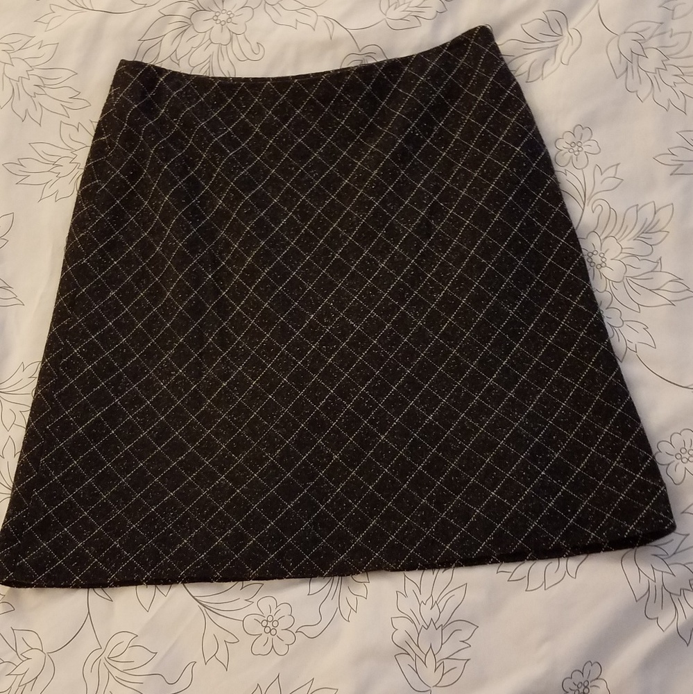 Ann Taylor skirt.